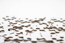 puzzle pieces