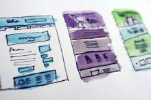 Multiple site designs